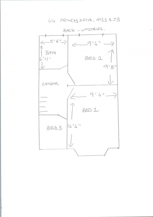 44 Princes Drive, Sale, Manchester, M33 3JB 5