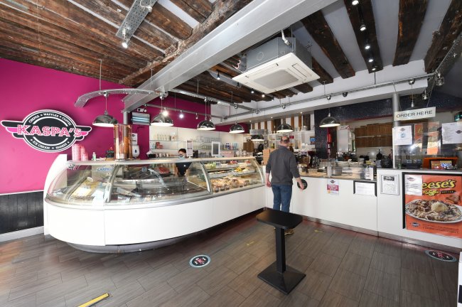 2 High Street, Canterbury, CT1 2JH 8