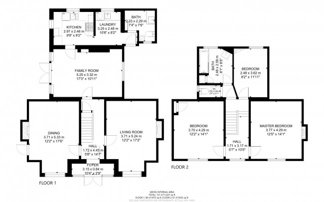 14 Chapel Road, Warlingham, Surrey CR6 9LH 10