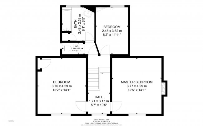 14 Chapel Road, Warlingham, Surrey CR6 9LH 10