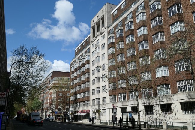 1 Russell Court, Woburn Place, Bloomsbury, London WC1H 0LL 9