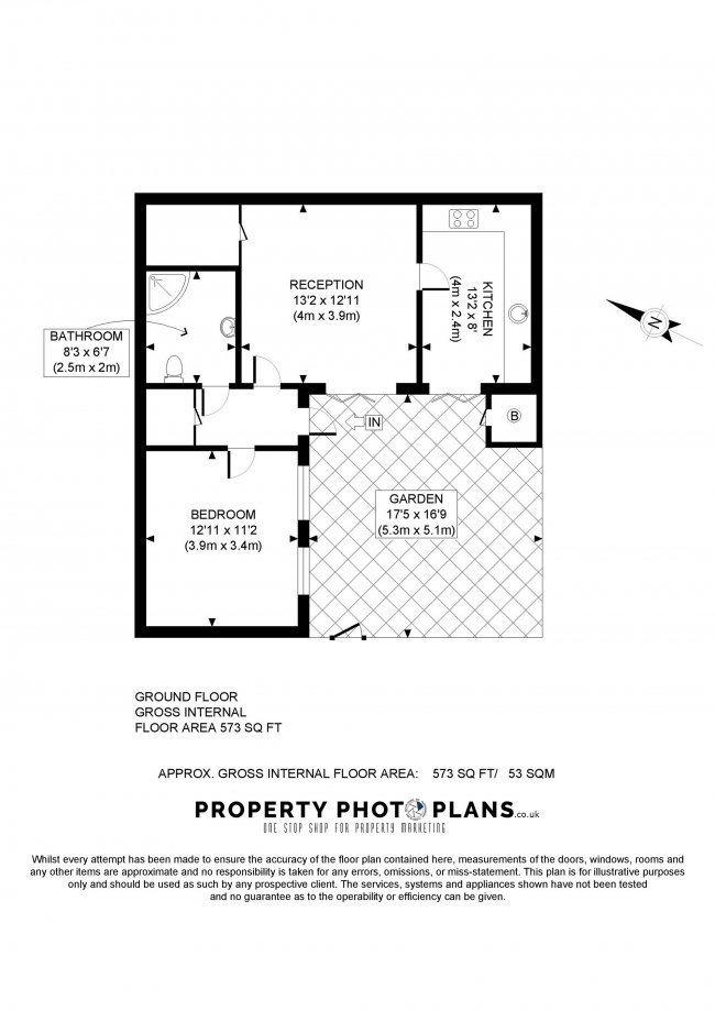 38 Exhibition Close, White City, Shepherd's Bush, London, W12 7EF 6
