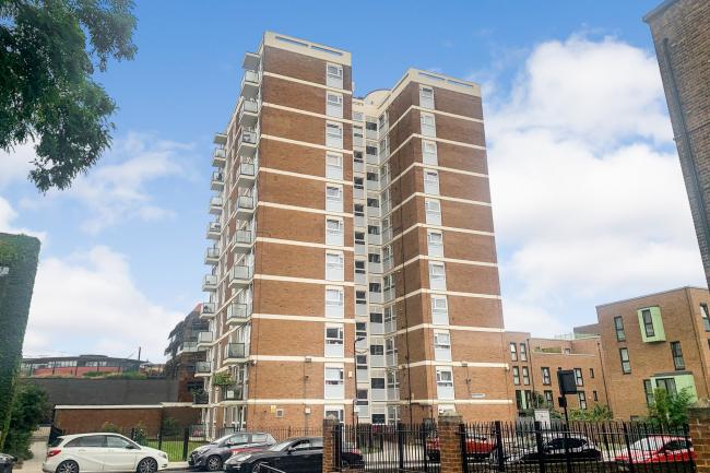 36 Laburnum Court, Laburnum Street, Haggerston, London, E2 8BH 1