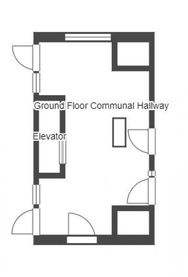 36 Laburnum Court, Laburnum Street, Haggerston, London, E2 8BH 1