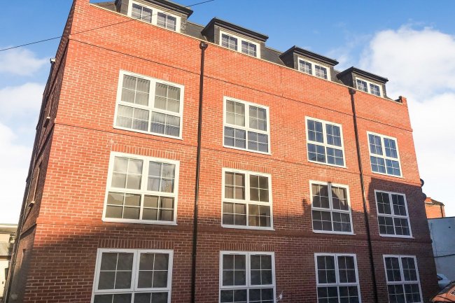 12 & 14 Cotes Yard, Barrack Row, Loughborough, Leicestershire LE11 1EU 1