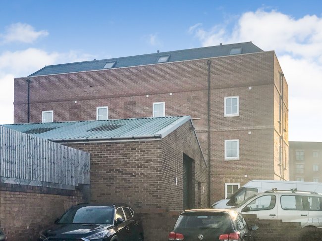 12 & 14 Cotes Yard, Barrack Row, Loughborough, Leicestershire LE11 1EU 1