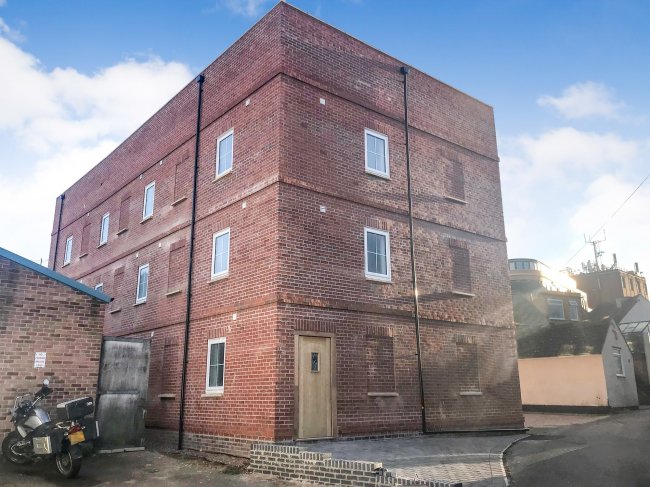 12 & 14 Cotes Yard, Barrack Row, Loughborough, Leicestershire LE11 1EU 1