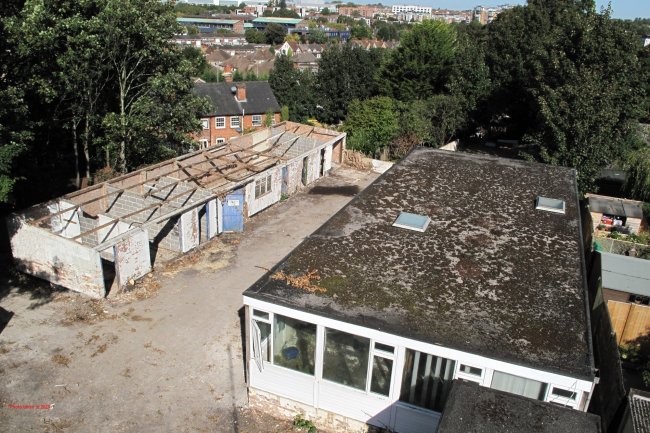 The Yard, Frances Road, Basingstoke, Hampshire, RG21 3DB 7