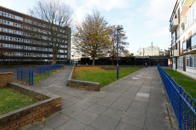 1 Trellis Square, Bow, London E3 2DR
 7