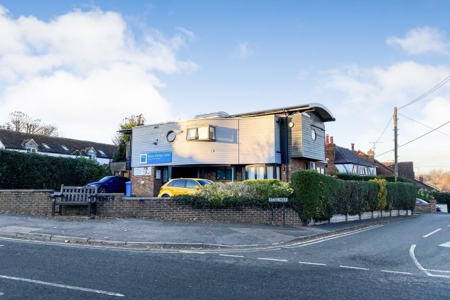 Bupa Dental Care, Forest Road, Binfield, Bracknell, Berkshire RG42 4HL
 2