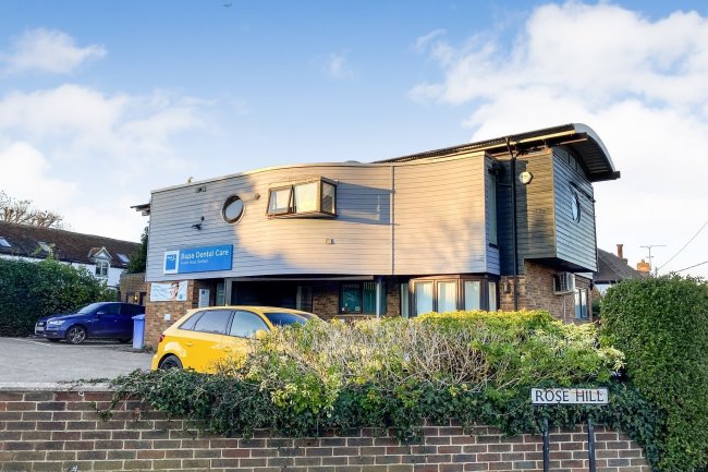 Bupa Dental Care, Forest Road, Binfield, Bracknell, Berkshire RG42 4HL
 2