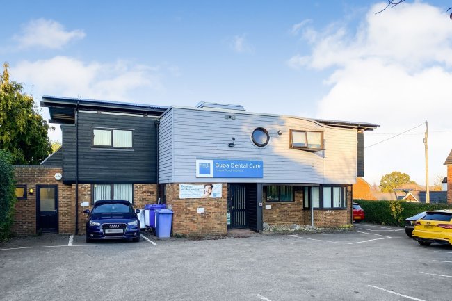 Bupa Dental Care, Forest Road, Binfield, Bracknell, Berkshire RG42 4HL
 2