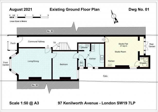 97 Kenilworth Avenue, Wimbledon, London SW19 7LP 9