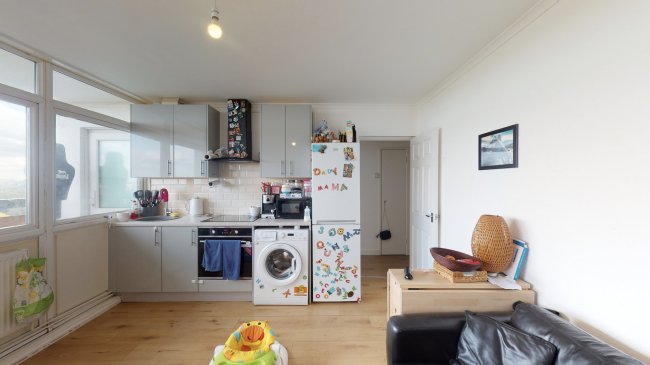 Flat 28 Beryl House, Spinel Close, Plumstead, London, SE18 1LL 9