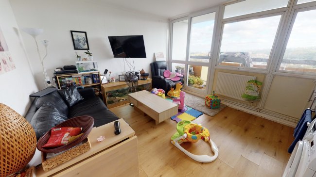 Flat 28 Beryl House, Spinel Close, Plumstead, London, SE18 1LL 9