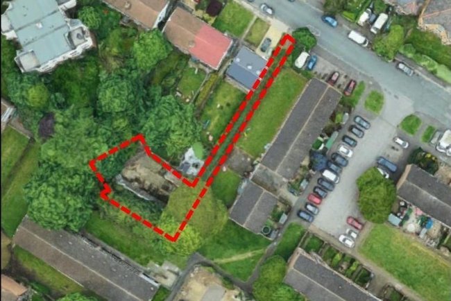 Garages rear of 12 Laurel Grove, Penge, London SE20 8QN
 3