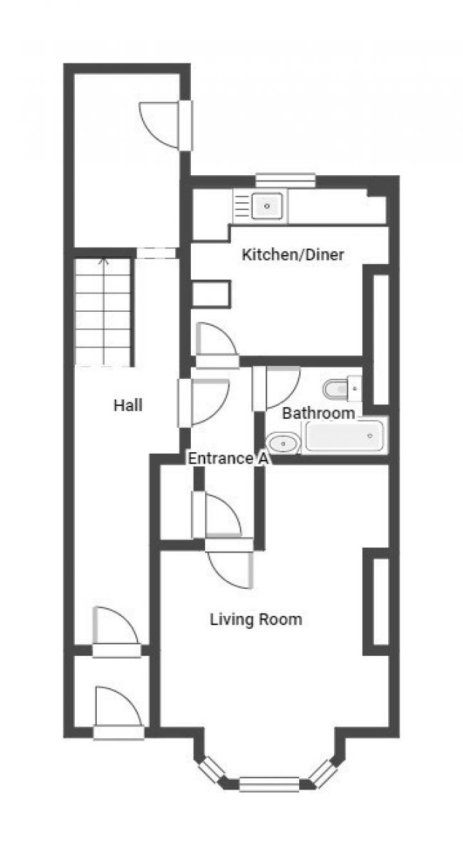 163 Roundhay Road, Leeds, West Yorkshire LS8 5AN
 8