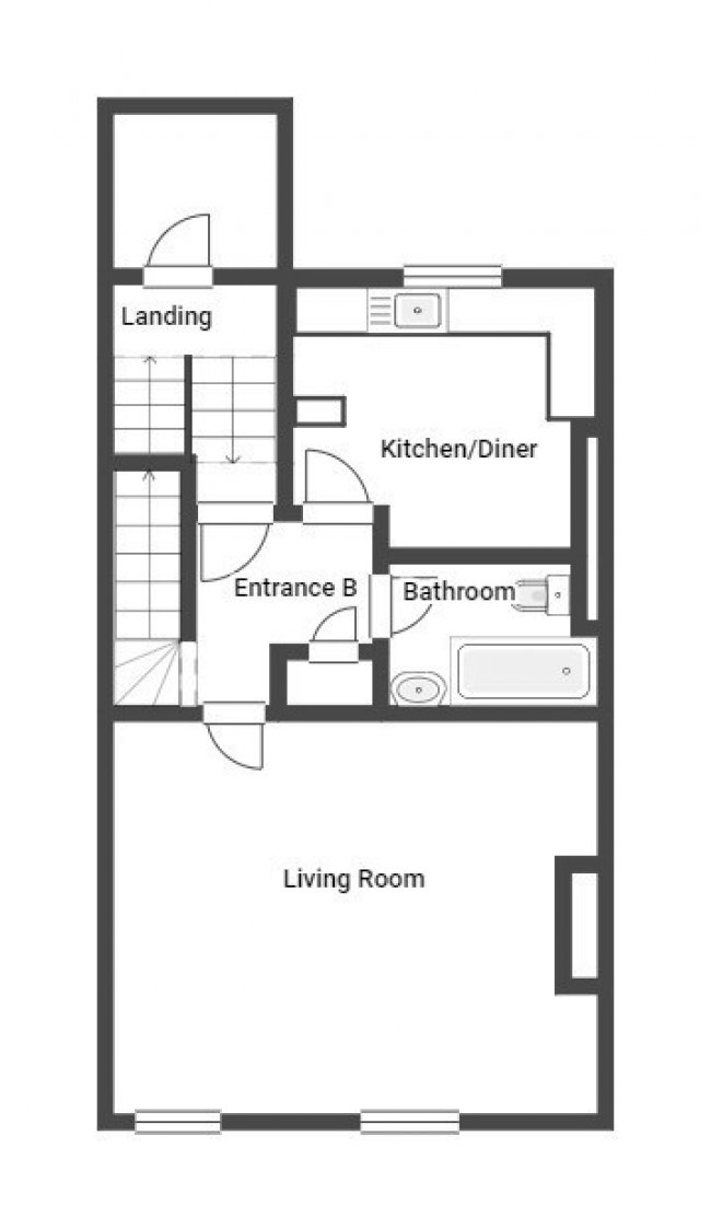 163 Roundhay Road, Leeds, West Yorkshire LS8 5AN
 8