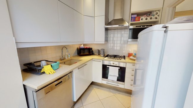 Flat 1, 15/17 West Eaton Place, Belgravia, London SW1X 8LT
 6