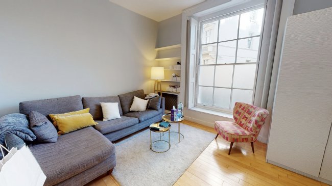 Flat 1, 15/17 West Eaton Place, Belgravia, London SW1X 8LT
 6