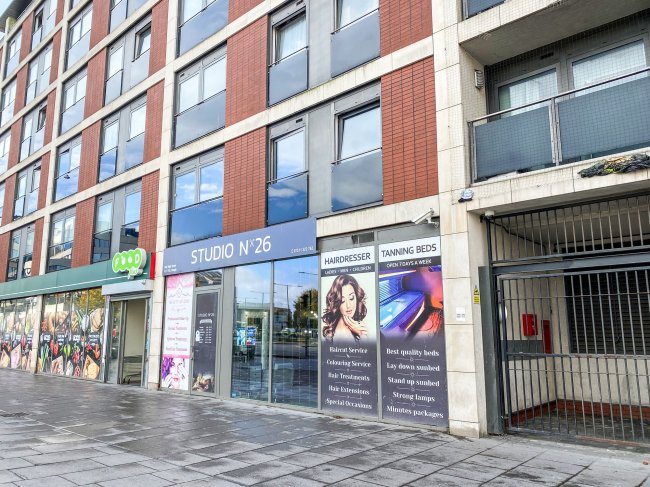 Unit 1, 26 High Street, Slough, SL1 1EQ
 6
