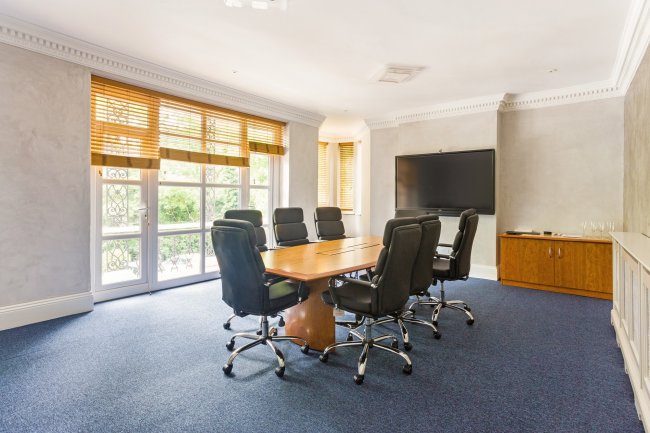 Naishcombe House, Rock Road, Wick, Bristol BS30 5TW
 9