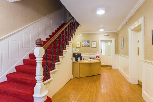 Naishcombe House, Rock Road, Wick, Bristol BS30 5TW
 9