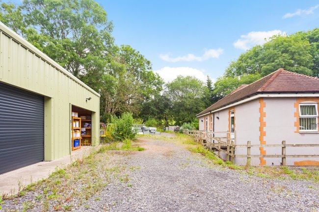 Naishcombe House, Rock Road, Wick, Bristol BS30 5TW
 9