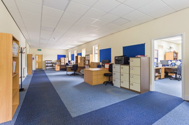 Naishcombe House, Rock Road, Wick, Bristol BS30 5TW
 9