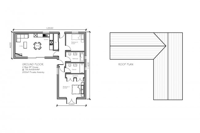 Land rear of 38 Woodlands Road, Epsom, Surrey KT18 7HW
 10