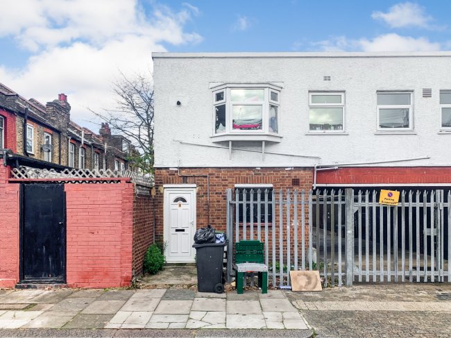 1 Mafeking Road, Tottenham, London N17 9BG
 9