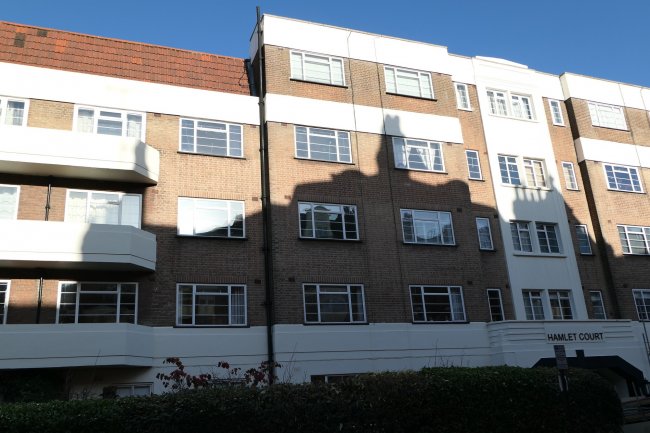 25 Hamlet Court, Hamlet Gardens, Hammersmith, London W6 0SY 3