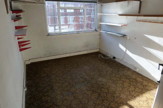 25 Hamlet Court, Hamlet Gardens, Hammersmith, London W6 0SY 3