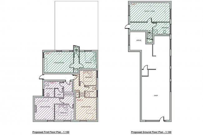 31 - 33 Boothferry Road, Goole, East Riding of Yorkshire, DN14 5DE
 3