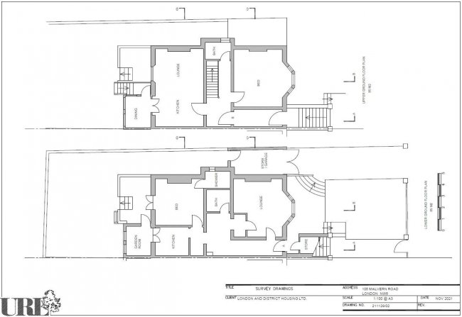 105 Malvern Road, Kilburn, London NW6 5PU
 5