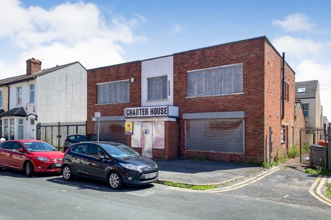 Charter House, 37 Charles Street, Blackpool, FY1 3EY 4