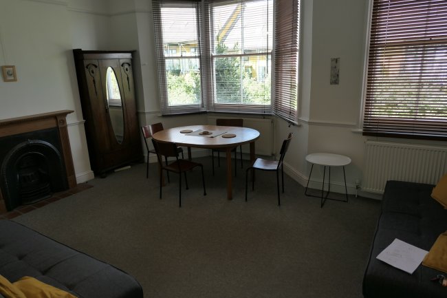 First Floor Flat, 106 Drakefell Road, Brockley, London SE14 5SQ 2