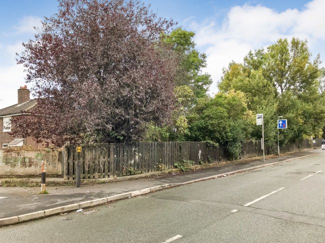 Land at Darras Road, Manchester M18 7PS 3