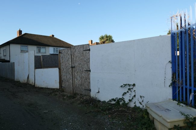 Site rear of 101 Manor Drive North, New Malden, Surrey KT3 5PD 10