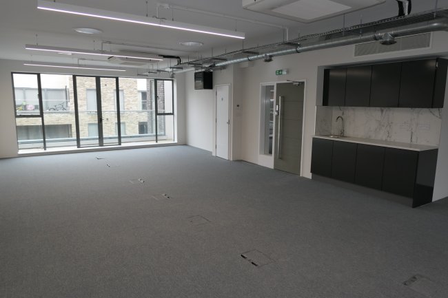 Office Building rear of 77 & 79 Southern Row, North Kensington, London W10 5AL 2