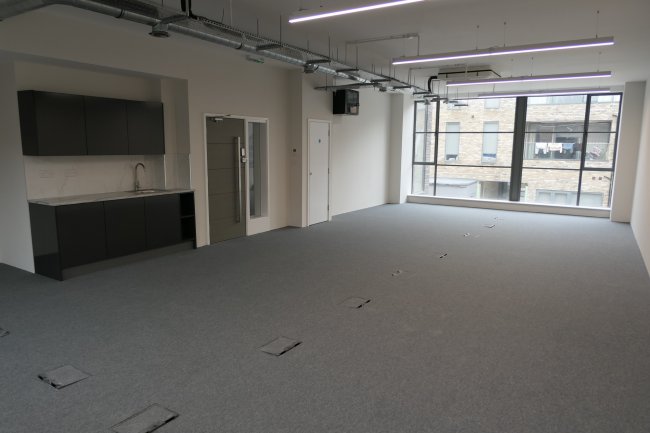 Office Building rear of 77 & 79 Southern Row, North Kensington, London W10 5AL 2