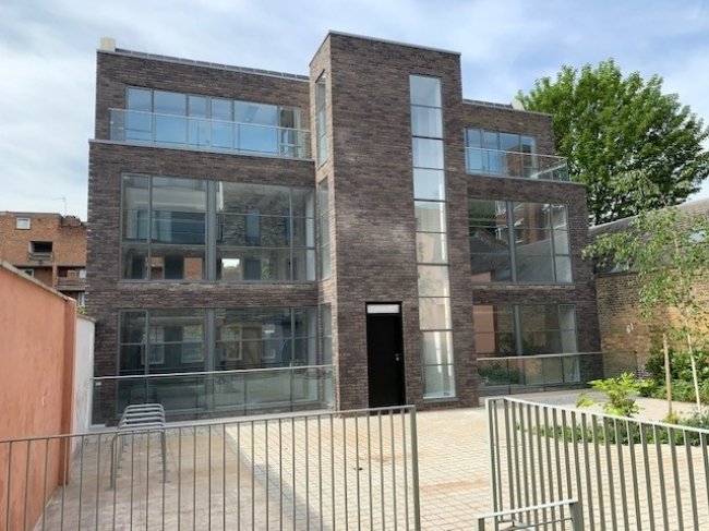 Office Building rear of 77 & 79 Southern Row, North Kensington, London W10 5AL 2