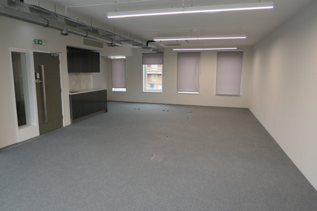 Office Building rear of 77 & 79 Southern Row, North Kensington, London W10 5AL 2