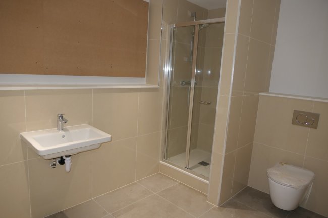 Office Building rear of 77 & 79 Southern Row, North Kensington, London W10 5AL 2