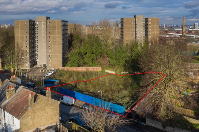 Denmark House Garage Site, Charlton, London, SE7 8DE 7