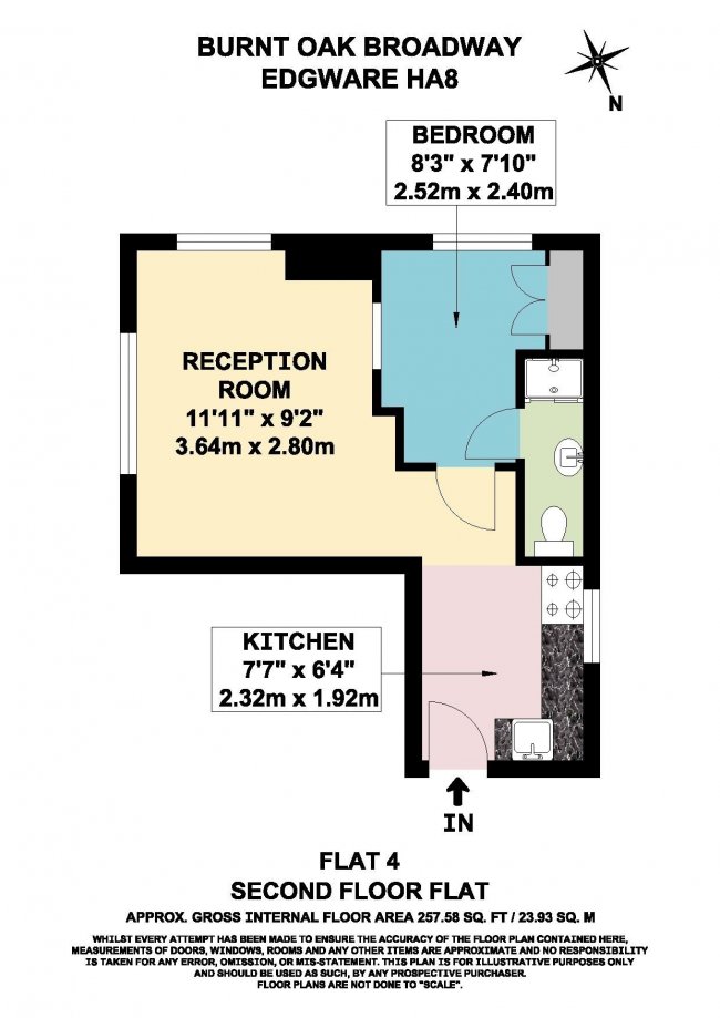 239-241 Burnt Oak Broadway, Edgware, Middlesex HA8 5ED 7