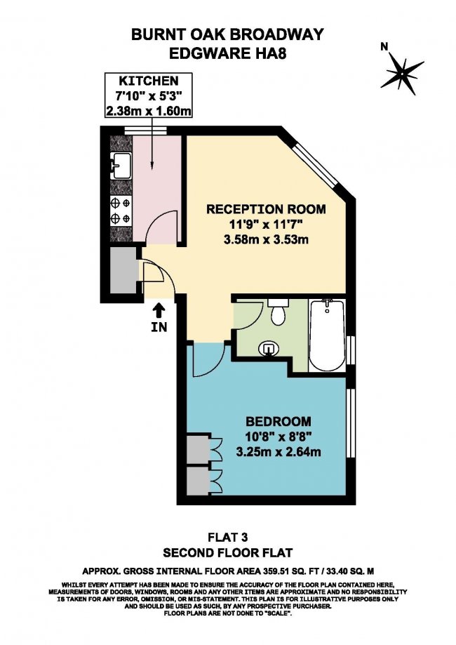 239-241 Burnt Oak Broadway, Edgware, Middlesex HA8 5ED 7