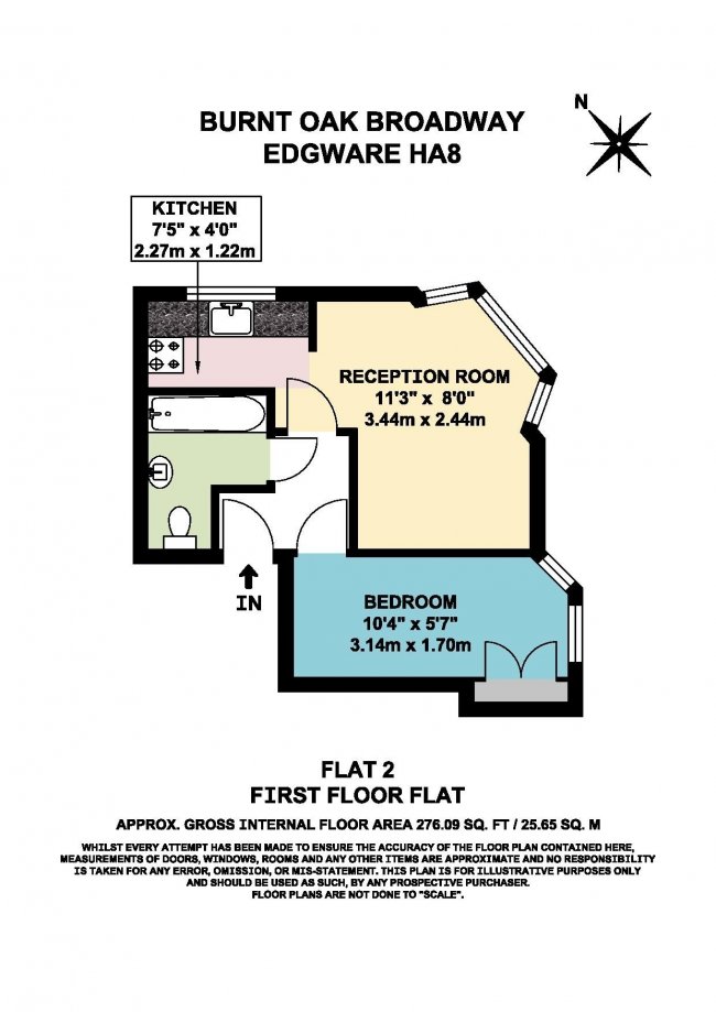 239-241 Burnt Oak Broadway, Edgware, Middlesex HA8 5ED 7