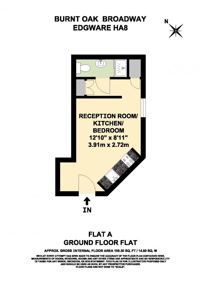 239-241 Burnt Oak Broadway, Edgware, Middlesex HA8 5ED 7