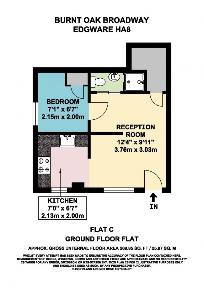 239-241 Burnt Oak Broadway, Edgware, Middlesex HA8 5ED 7